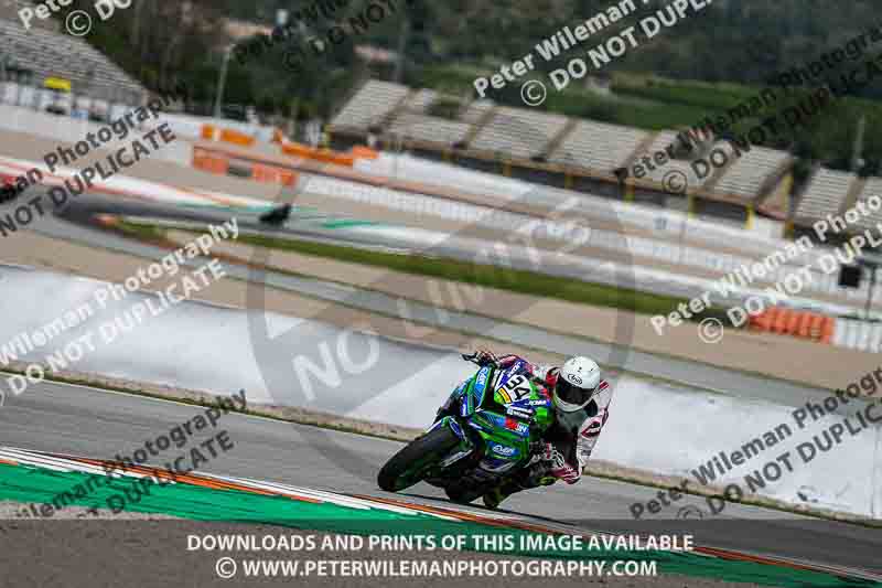 march 2018;motorbikes;no limits;peter wileman photography;portugal;trackday digital images;valencia